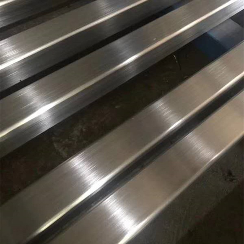 梅州化工设备用316L不锈钢无缝方管