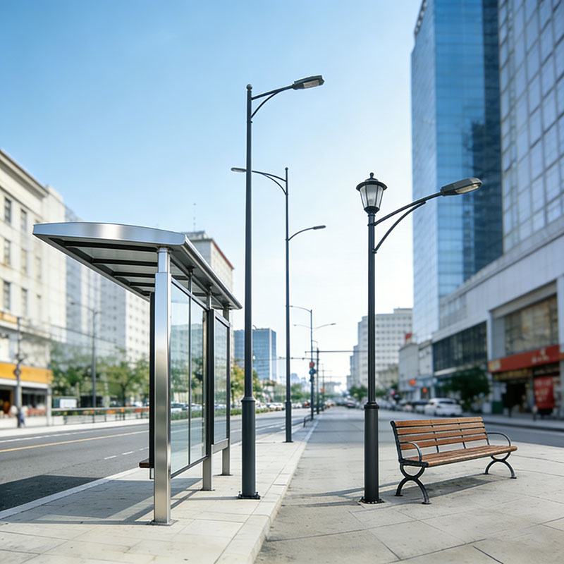 梅州在市政设施领域