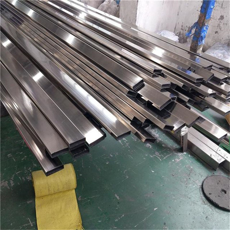 梅州定尺切割316L不锈钢无缝方管